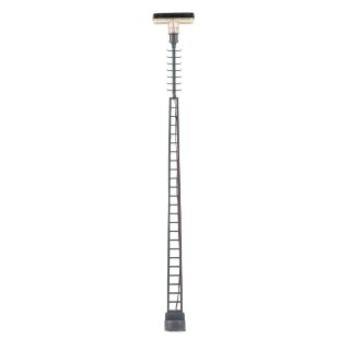 Faller H0 180210 - LED-Gittermast-Aufsatzleuchte, 1 Stück, 145 mm