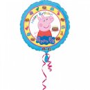 Amscan Folienballon "Peppa Pig Happy Birthday"...