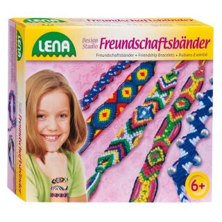 Lena Fashion Fun Freundschaftsbänder