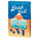 Beach Ball-Set - Inhalt: 2 Schläger, 2 Bälle