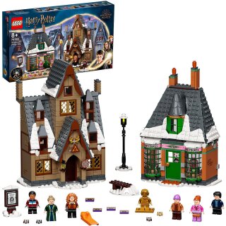 LEGO 76388 - Harry Potter Besuch in Hogsmeade
