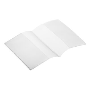DURABLE 213919 - Schutzhülle 134 x 196 mm für Impfpass neu und alter Reisepass