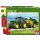 Schmidt Spiele Puzzle 40 Teile John Deere Feldspritze und Siku Modell