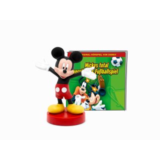 Tonies Disney - Mickys total verrücktes Fußballspiel (deutsch)