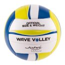 John Volleyball 20cm Wave Soft Grip, Größe 4,...