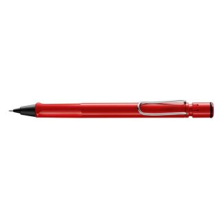 LAMY 116 Druckbleistift safari red 0,5