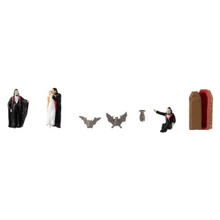 Faller H0 151632 - Figuren-Set Graf Dracula
