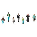 Faller H0 151635 - Wartende Personen