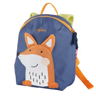 sigikid 25225 - sigibag Fuchs blau Kindergarten Rucksack