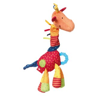 sigikid 40103 - Multi-Tier Giraffe PlayQ Discover