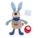 sigikid 40356 - Spieluhr Hase blau sigibaby