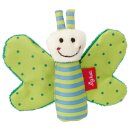 sigikid 41179 - Greifling Schmetterling grün sigibaby