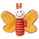 sigikid 41181 - Greifling Schmetterling orange sigibaby