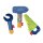 sigikid 41676 - Werkzeug Greifling Set 7 Senses