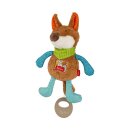 sigikid 42380 - Spieluhr Fuchs braun sigibaby