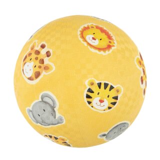 sigikid 42409 - Zoo Kautschukball Spielball