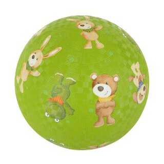 sigikid 42431 - Tiere Kautschukball Spielball