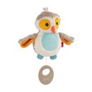sigikid 42545 - Spieluhr Eule - Melodie Harry Potter Theme Mini-Spieluhr