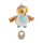 sigikid 42545 - Spieluhr Eule - Melodie Harry Potter Theme Mini-Spieluhr
