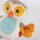 sigikid 42545 - Spieluhr Eule - Melodie Harry Potter Theme Mini-Spieluhr
