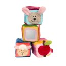 sigikid 42782 - Würfel Set 7 Senses