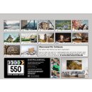 Wandkalender Oberwesel - Bildkalender 2026 - A4 quer...