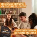 DENKRIESEN - Stadt Land Vollpfosten - Das Kartenspiel -...