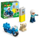 LEGO 10967 - Duplo Polizeimotorrad