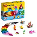 LEGO 11018 - Classic Kreativer Meeresspaß