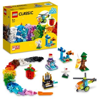 LEGO 11019 - Classic Bausteine und Funktionen