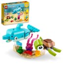 LEGO 31128 - Creator Delfin und Schildkröte
