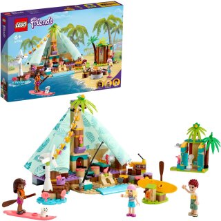 LEGO 41700 - Friends Glamping am Strand