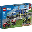 LEGO 60315 - City Mobile Polizei-Einsatzzentrale