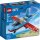 LEGO 60323 - City Stuntflugzeug
