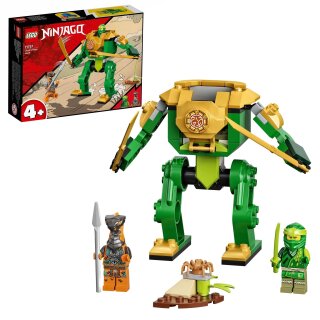 LEGO 71757 - Ninjago Lloyds Ninja-Mech