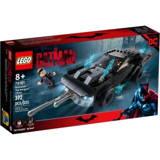 LEGO 76181 - DC Universe Super Heoes Batmobil Verfolgung