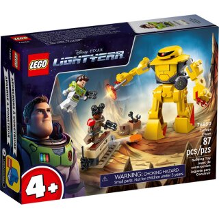 LEGO 76830 - Lightyear Zyclops-Verfolgungsjagd