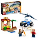 LEGO 76943 - Jurassic World Pteranodon-Jagd