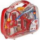 Arztkoffer für Kinder - 21cm - mit 5 Geräten