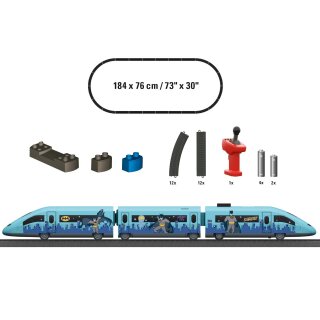 Märklin 29345 my world - Startpackung Batman - Eisenbahn für Kinder ab 3 Jahren