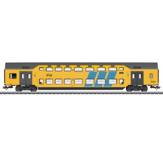 Märklin H0 - 43577 Doppelstockwagen 1./2. Klasse NS