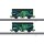Märklin H0 44830 Start up - Gedeckter Güterwagen Green Lantern mit LED
