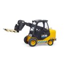 Bruder 02512 JCB Teletruck mit Palette