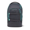 satch pack Schulrucksack Mint Phantom - swap-ready