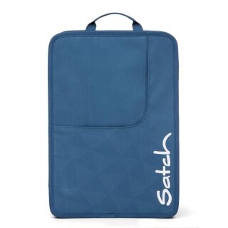 satch Organizer Heftebox Triple Flex Light Blue mit Griff