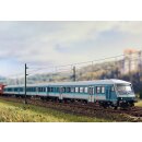 Minitrix N 18262 - 2er Personenwagen-Set Regionalexpress GfF Blaulinge