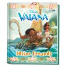 Disney Vaiana: Meine Freunde - Freundebuch