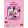 Disney Minnie: Stickern und Malen mit Mi - Block mit 32 Stickerseiten