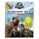 Jurassic World: Die Dinosaurier sind los - Comics,...
