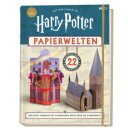 Harry Potter: Papierwelten - Mit stabilen...